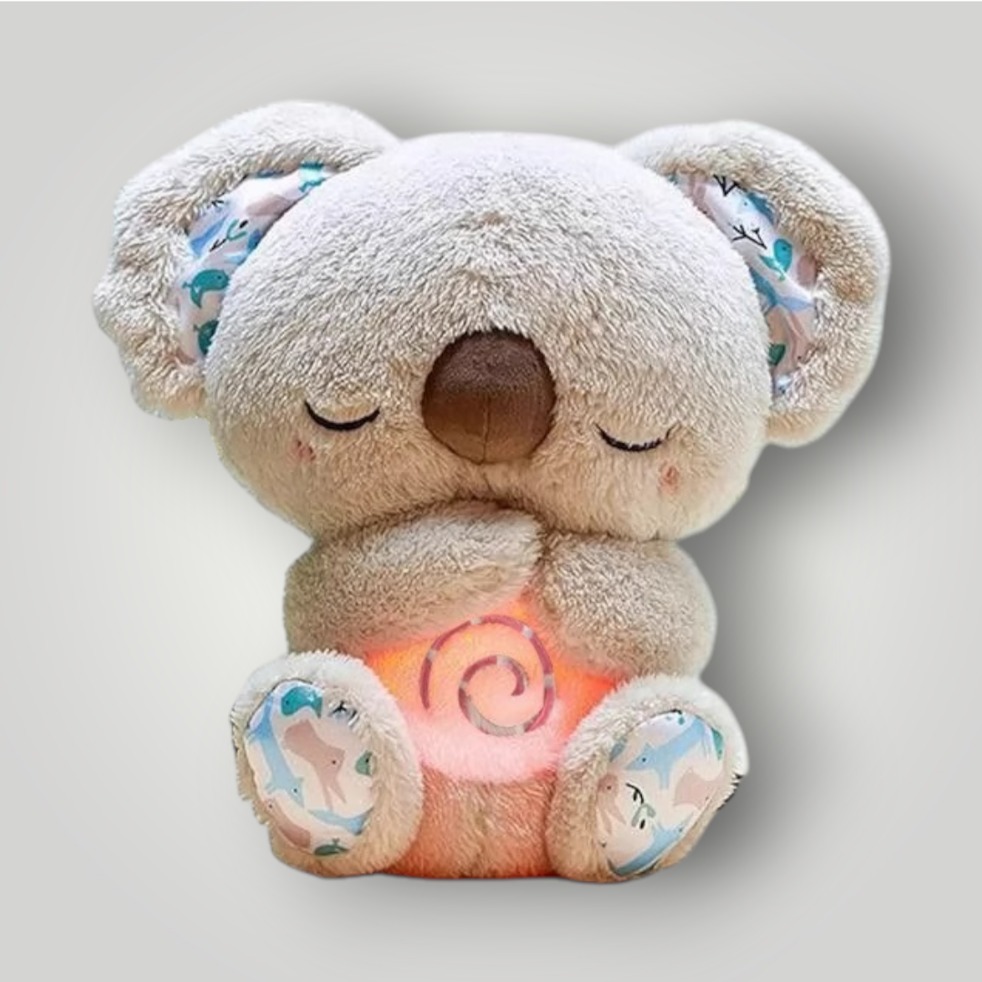 Peluche Koala con Respiración Calmante