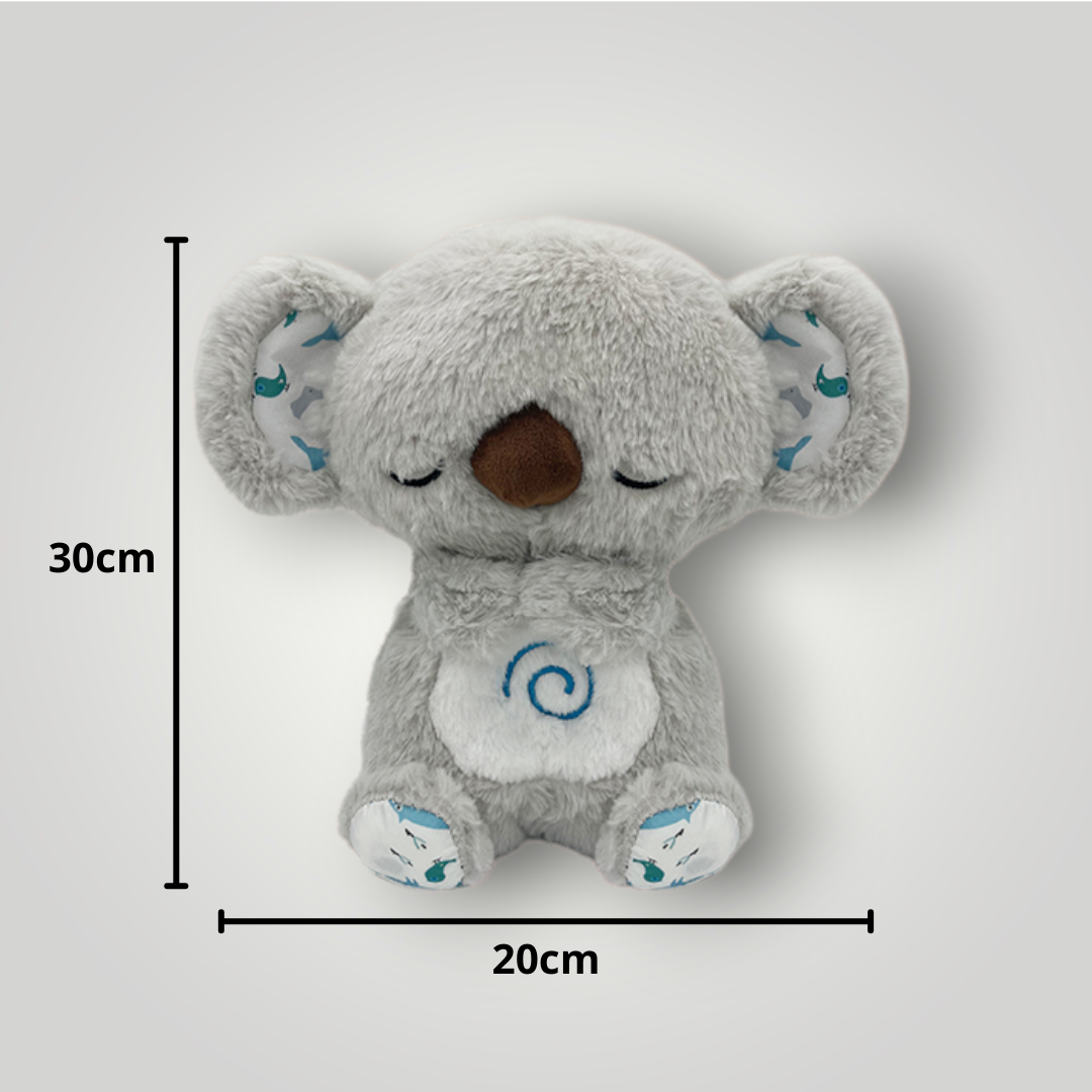 Peluche Koala con Respiración Calmante