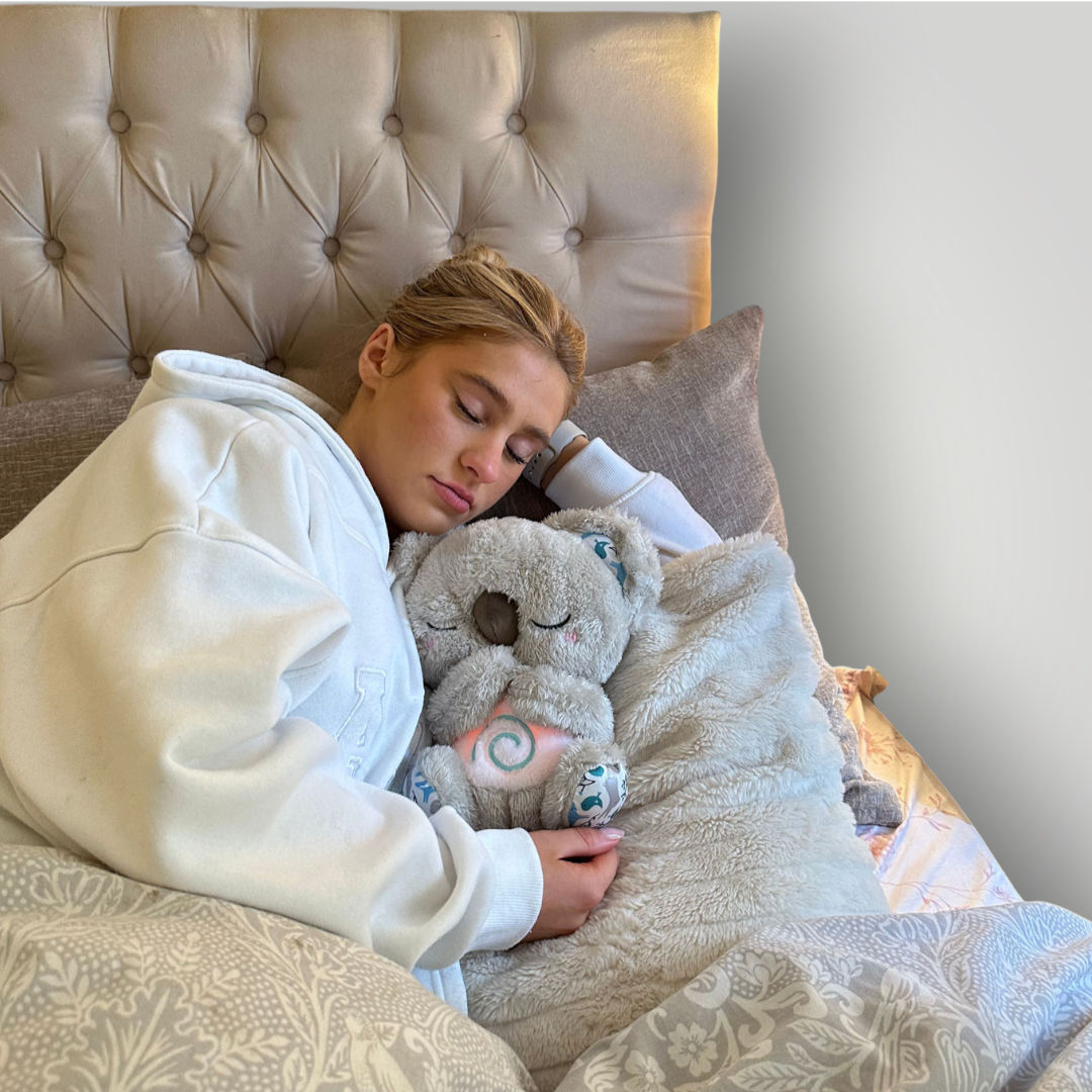 Peluche Koala con Respiración Calmante